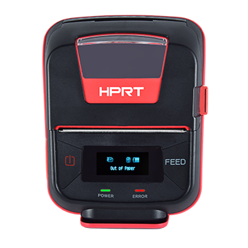 HPRT - E300 Bluetooth mobil yazıcı
