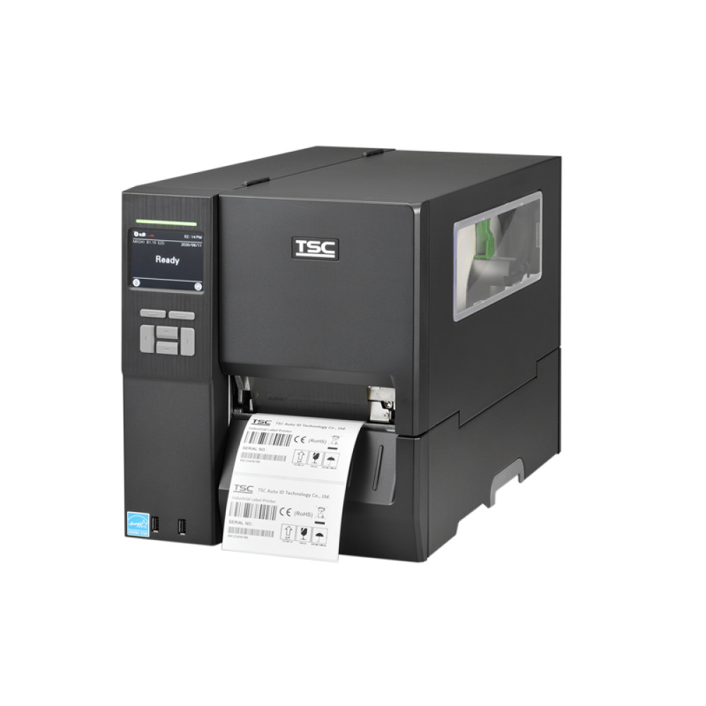 TSC MH641T 600 dpi BARKOD YAZICI